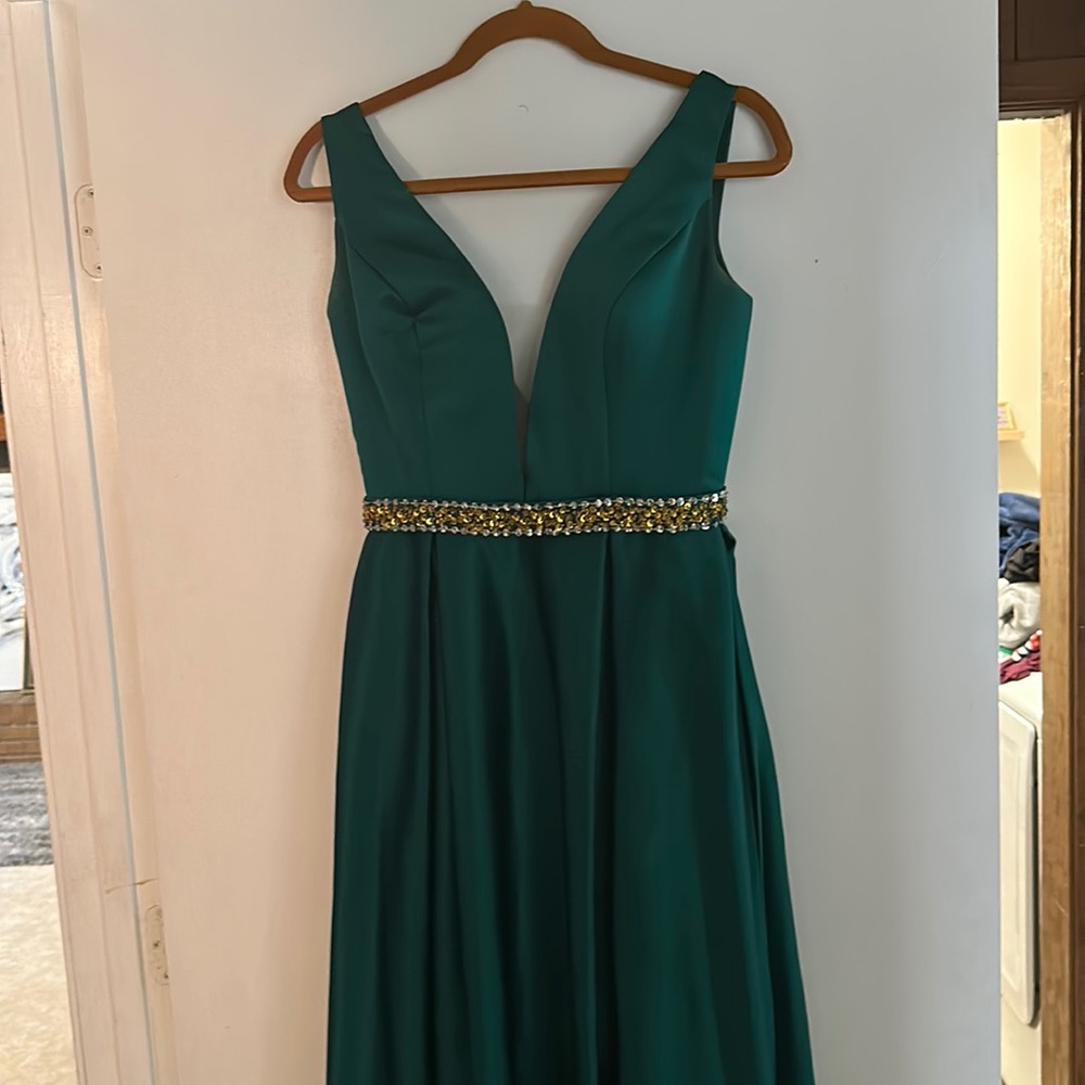Evening wear